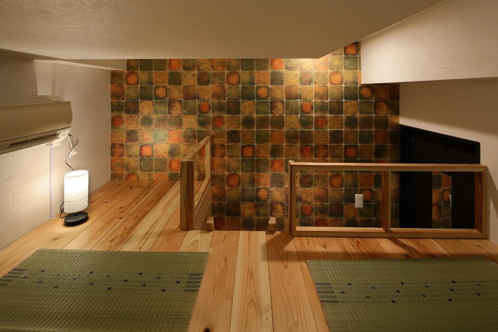 Хостел Ikidane House Токио Экстерьер фото