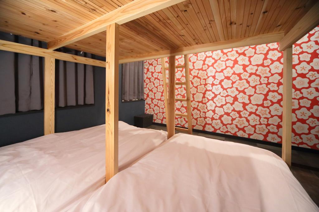 Хостел Ikidane House Токио Экстерьер фото