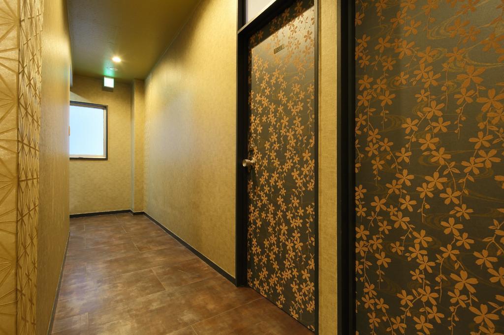 Хостел Ikidane House Токио Экстерьер фото