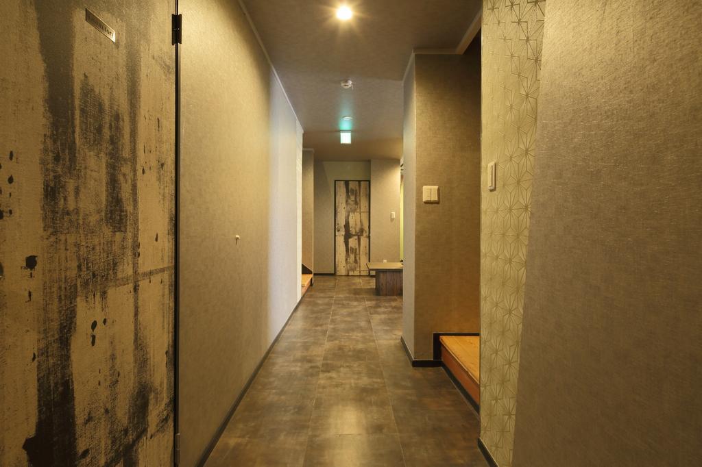 Хостел Ikidane House Токио Экстерьер фото