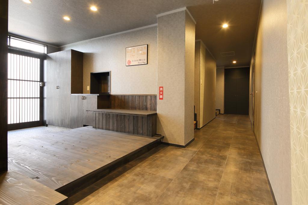 Хостел Ikidane House Токио Экстерьер фото