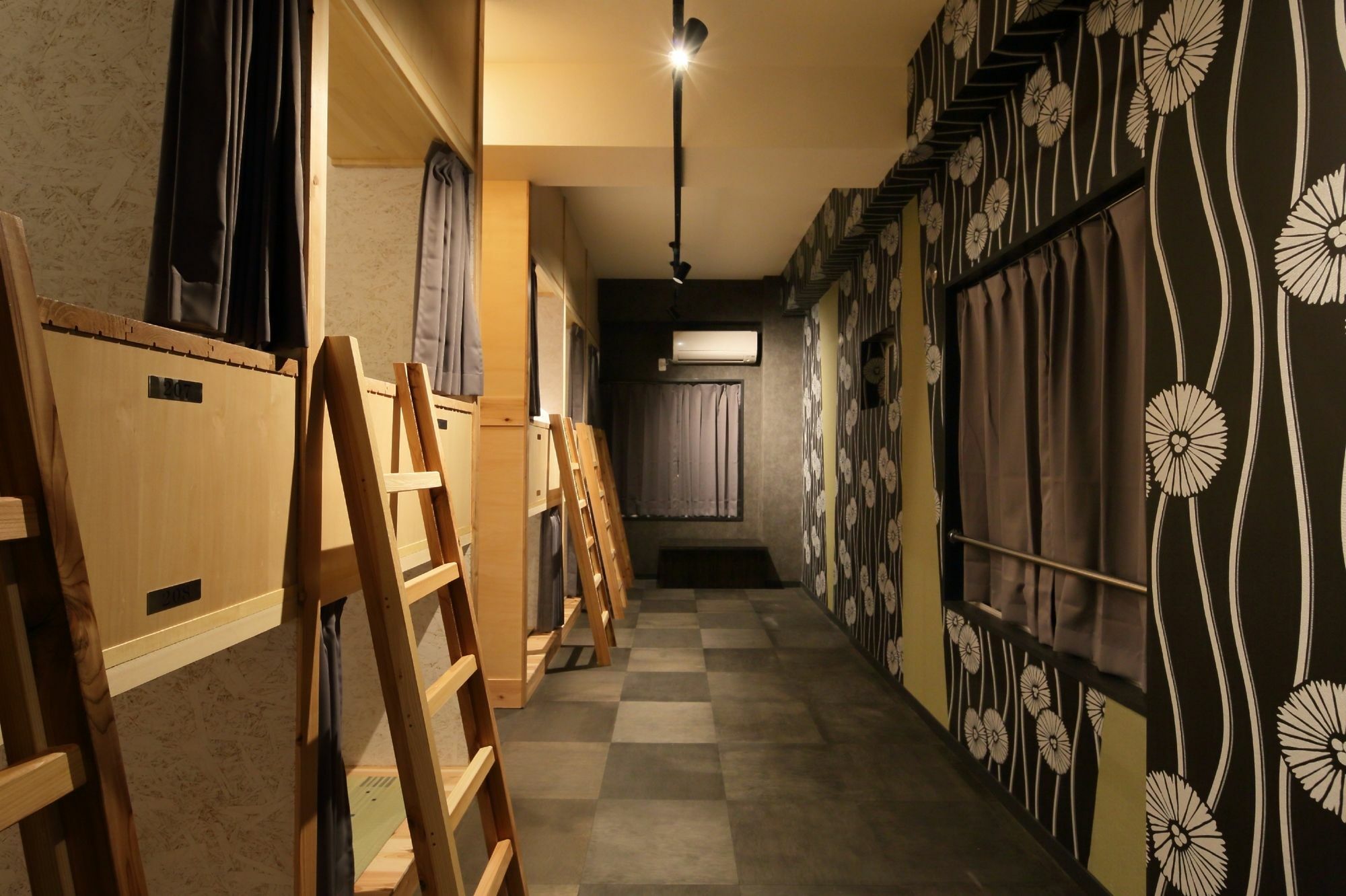Хостел Ikidane House Токио Экстерьер фото