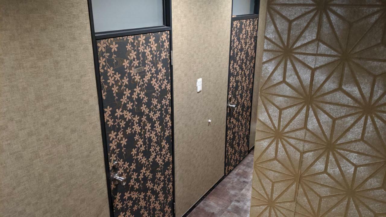 Хостел Ikidane House Токио Экстерьер фото