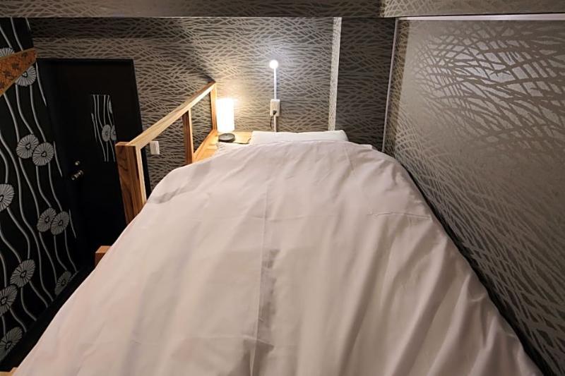 Хостел Ikidane House Токио Экстерьер фото