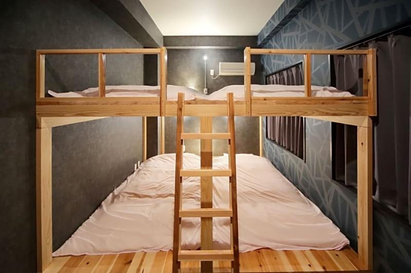 Хостел Ikidane House Токио Экстерьер фото