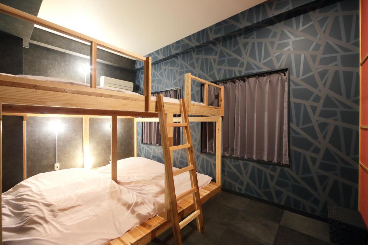 Хостел Ikidane House Токио Экстерьер фото